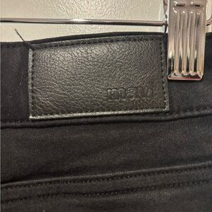 Mavi Charcoal Denim Pants